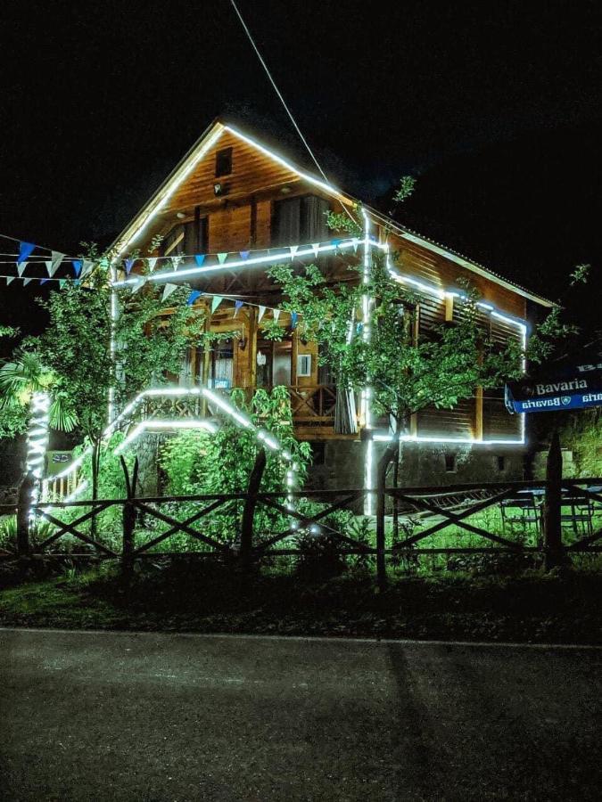 Park Resort Mtirala National Park Chakvistavi Экстерьер фото