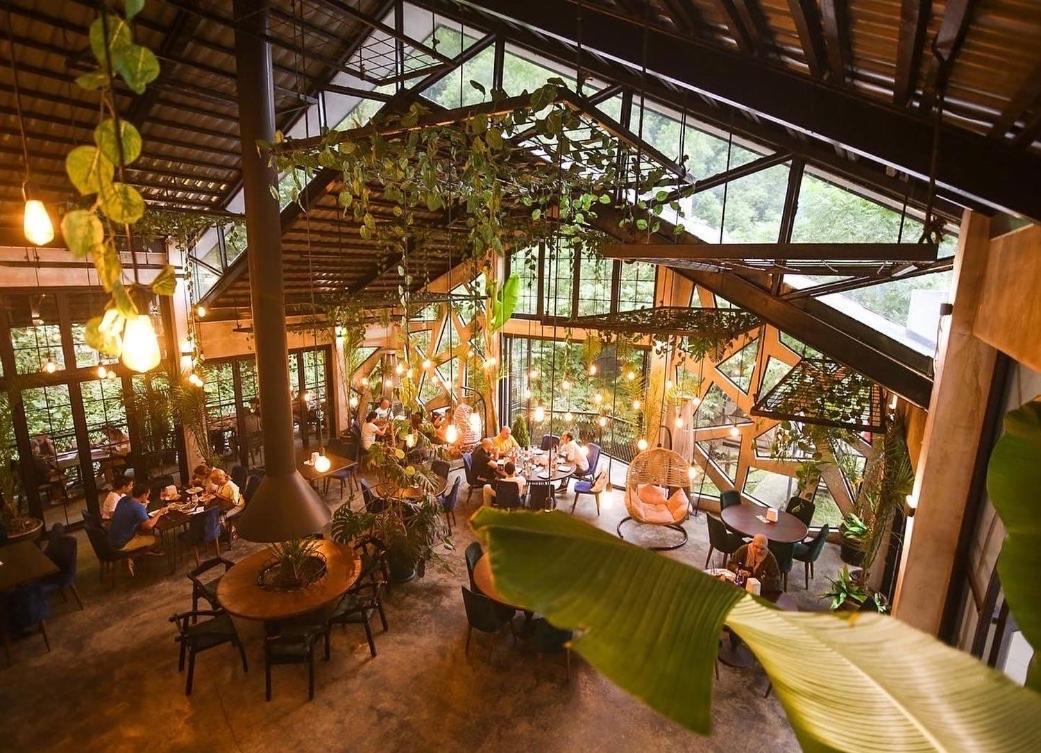 Park Resort Mtirala National Park Chakvistavi Экстерьер фото