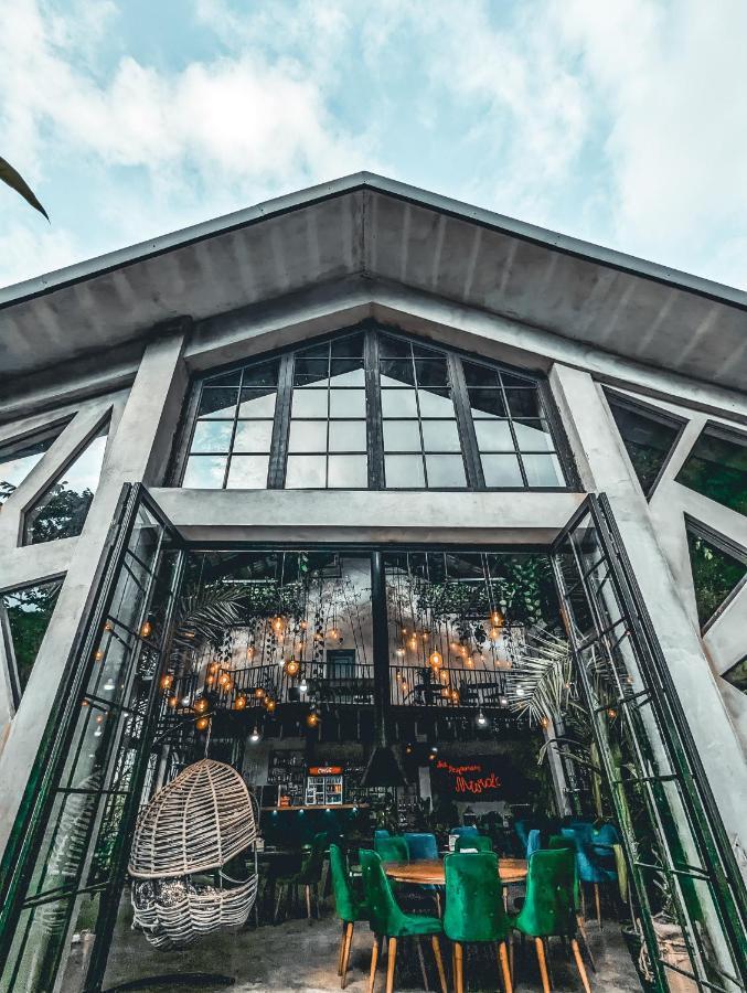 Park Resort Mtirala National Park Chakvistavi Экстерьер фото