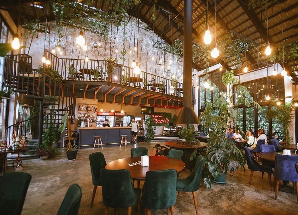 Park Resort Mtirala National Park Chakvistavi Экстерьер фото