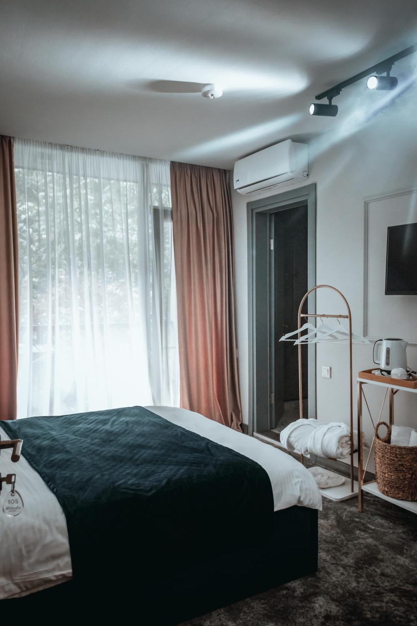 Park Resort Mtirala National Park Chakvistavi Экстерьер фото