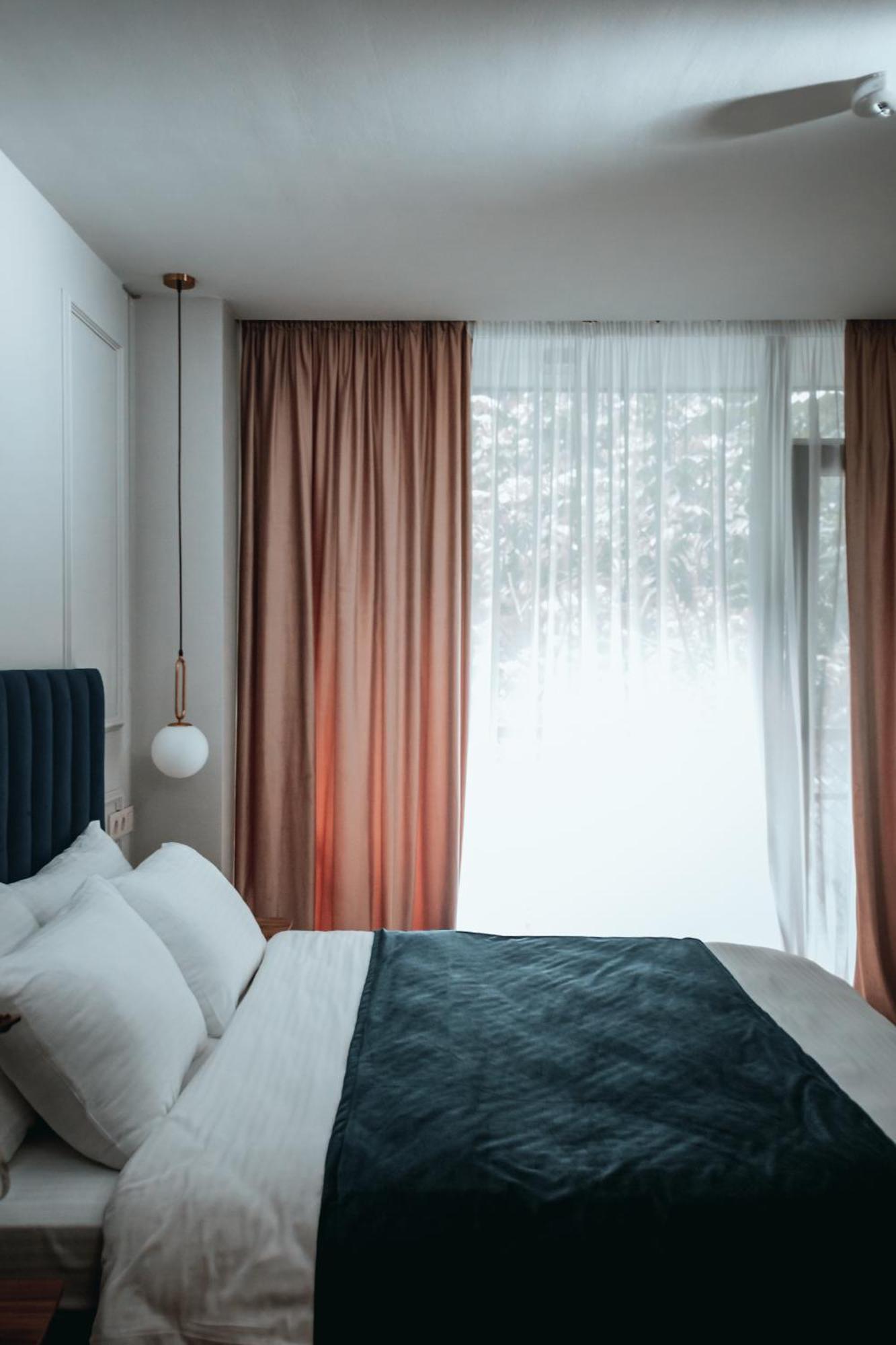 Park Resort Mtirala National Park Chakvistavi Экстерьер фото