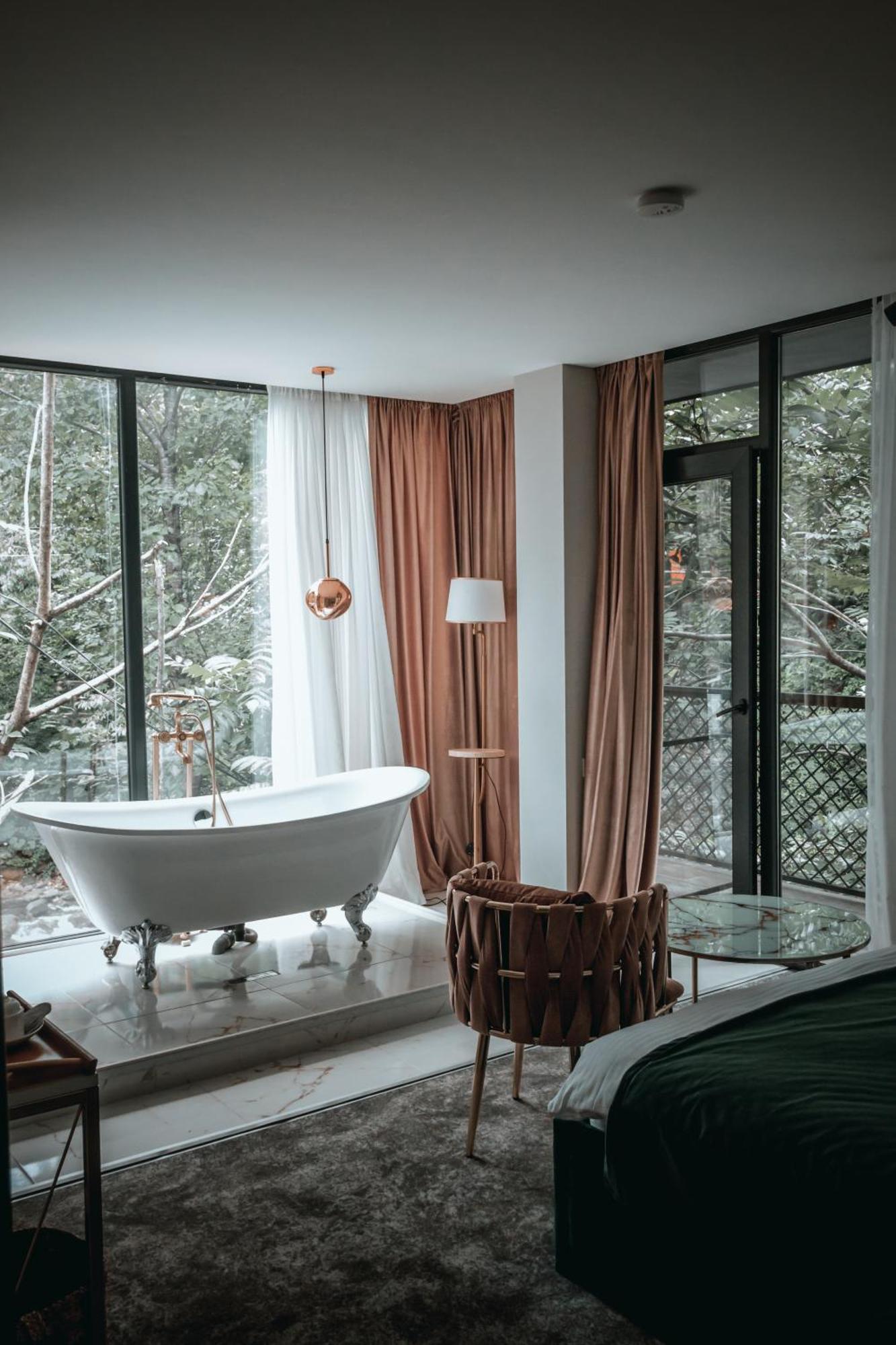 Park Resort Mtirala National Park Chakvistavi Экстерьер фото